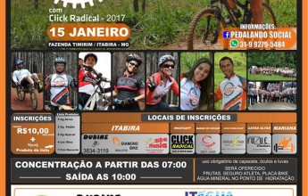 5 edio Pedalando Social com Click Radical