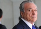 Temer volta a Braslia aps reunio com criminalista