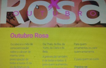 outubro rosa