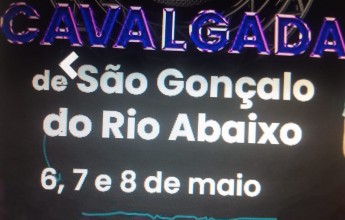 cavalgada sao gonalo rio abaixo