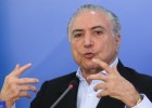 Temer encontra Maia e ministros para discutir reforma da Previdncia