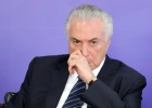 Temer se rene com lderes da base s vsperas de votao da denncia