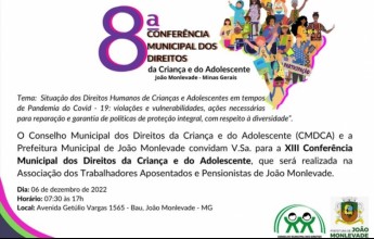 Este ano o tema é a situação dos direitos humanos de crianças e dos adolescentes em tempos de pandemia da Covid-19