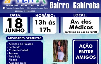 Projeto cabeça feita