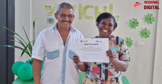 Formatura do curso de pedreiro do Projeto T?cnico Social Planalto celebra inclus?o e qualifica??o profissional