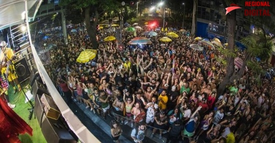 Inscri??es para aux?lio financeiro aos blocos de Carnaval em 2026 terminam nesta quarta-feira (29)