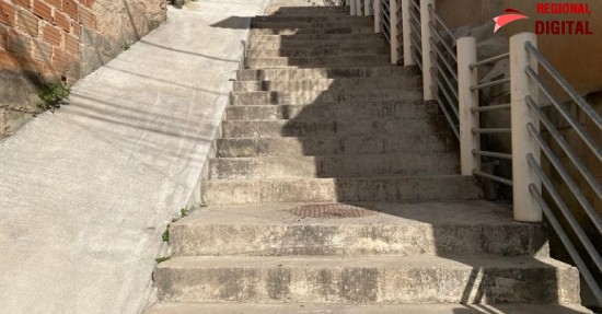 A??es cont?nuas de urbaniza??o e mitiga??o de riscos s?o realizadas no Taquaril