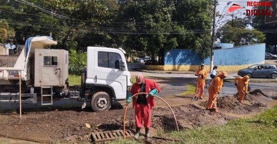 For?a-tarefa da PBH mobiliza estrutura para limpeza de ?reas afetadas por temporal