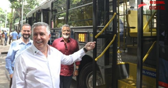 BH renova frota de ?nibus e mant?m menor idade m?dia de ve?culos entre capitais