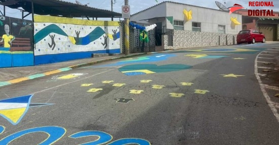 Nossa Rua ? Hexa estreia no Vila Am?lia com transmiss?o do primeiro jogo do Brasil na Copa 2026