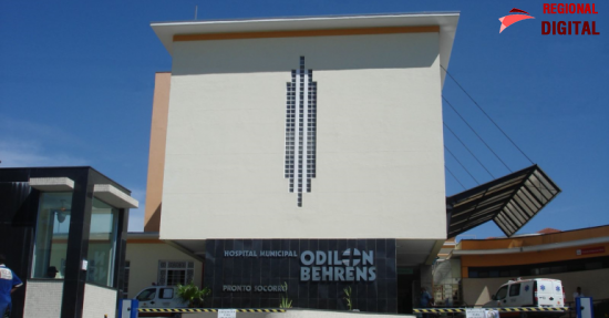 Mais cinco leitos pedi?tricos s?o abertos no Odilon Behrens para ampliar atendimentos respirat?rios