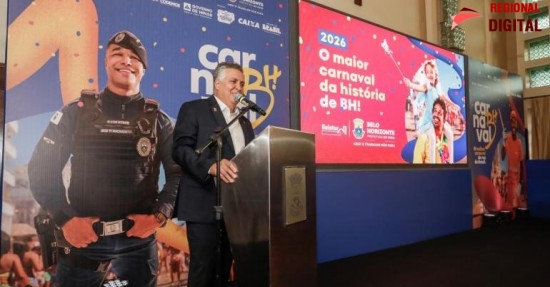 Carnaval de Belo Horizonte atinge recordes hist?ricos em 2026